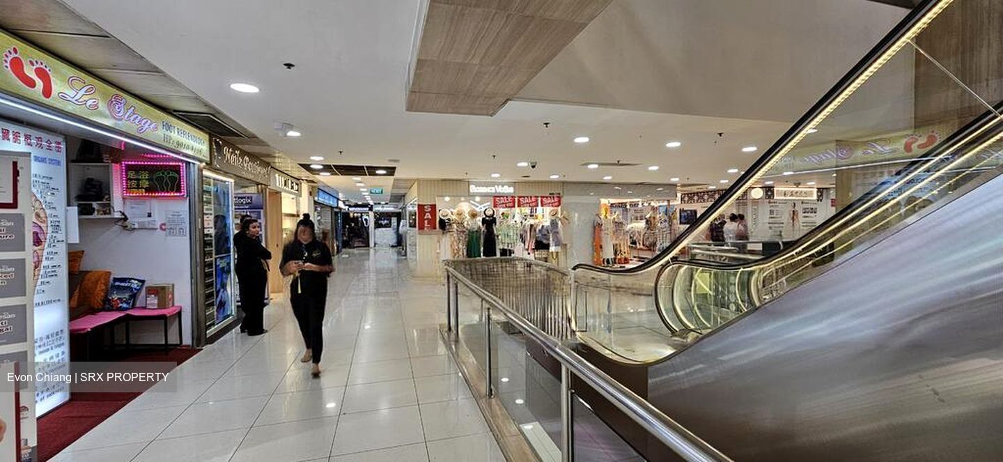 Scotts Road (D9), Retail #481137791